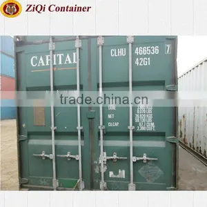 Used 40ft Shipping Container for Sale in NZ thumbnail-6