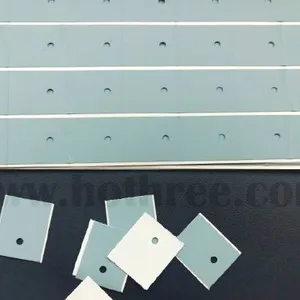 Bergquist SPK6 SIL PAD K-6 The Medium-Performance Polyimide-Based Insulator thumbnail-2