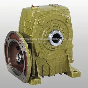 High Quality Wpa Worm Gear Speed Reducer thumbnail-5