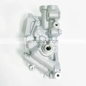 Engine Part Oil Pump 15100-5AY-H03 High Pressure Oil Pump for Honda Civic Fc7 Car OEM Packing Origin Type Size Warranty Genuine thumbnail-1