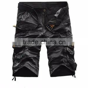 Shorts Man 2016 Brand Fashion Mens Bermuda Basketball Short Gym Men Homme Running Surf Cargo Shorts, Standard Sports thumbnail-3