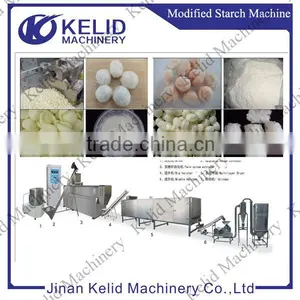 Fully Automatic Modified Gelatin Starch Machine thumbnail-1