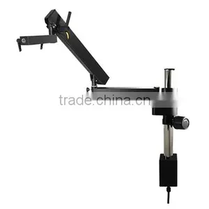ZJ-715 Flexible Arm With Microscope Clamp Stand thumbnail-1
