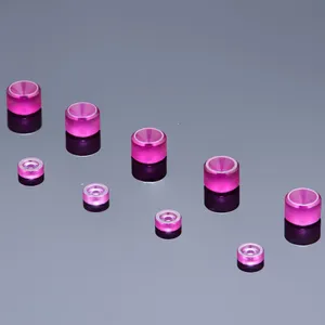 Factory Supplier Precision Precious Stone Jewel Ruby Ball Bearing Nozzles thumbnail-2