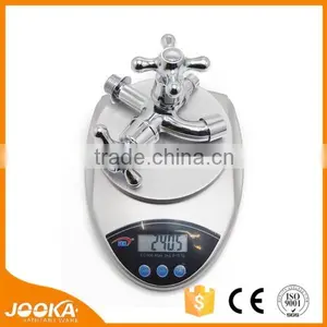 Quanzhou Jooka Manufacturer Dual Handles Double Bibcock thumbnail-4