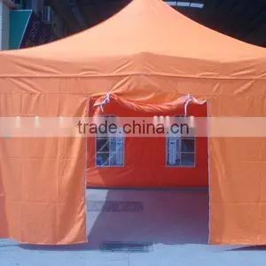 Durable Unique Design Zip up Tent thumbnail-1