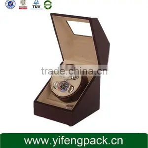 High Quality Leather Watch Box Watch Storage Box thumbnail-1