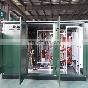 Electrical Supplies Variable Series Compensation Device for 10kV Line is Available From Stock thumbnail-4