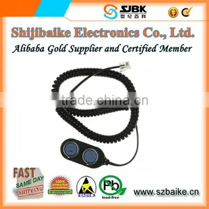 DS1402D-DR8+ CABLE 8' BLUE DOT TO RJ11 thumbnail-1