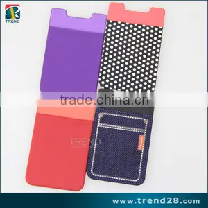 New Mobile Phone Silicon Adhesive Sticker for Iphone thumbnail-1