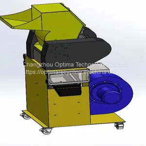 Small Cable Granulator and Separator Cable Granulator For Sale Cable Recycling Equipment thumbnail-2