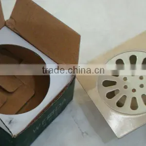 Wesda Self-proclaimed High-grade Stainless Floor Drain Grate Channel Drain A16 Quality Choice thumbnail-6