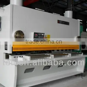 Hydraulic Shearing Machine Specifications thumbnail-1