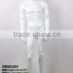 High End Fiberglass Male Mannequin/standing Mannequin Man thumbnail-1
