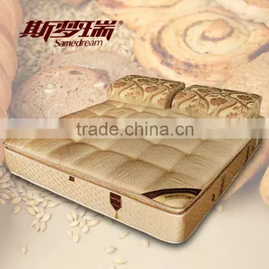 China Manufacturer Latex Mattress for Cot Mattress thumbnail-4