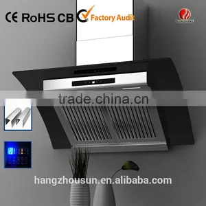 2015 New Design Stainless Steel Fume Hood thumbnail-1