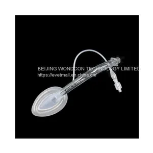 Silicone-PVC Larngeal Mask Airway thumbnail-1