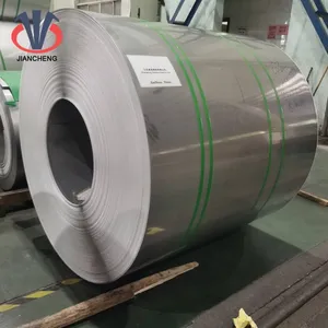 China Supplier Tisco ASTM AISI Cold Rolled SS Roll 201 304 316 321 430 2205 2507 Stainless Steel Coil thumbnail-4