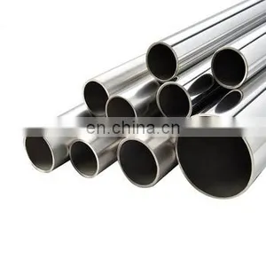 ss 316 l Sch 40 Seamless/welding Stainless Steel Pipe/tube thumbnail-1