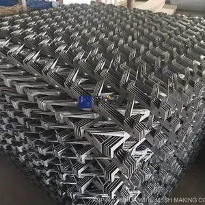 Garras Dupla Galvanizadas, Garras Para Muro Galvanizadas, Garras Esgrima Galvanizadas thumbnail-4