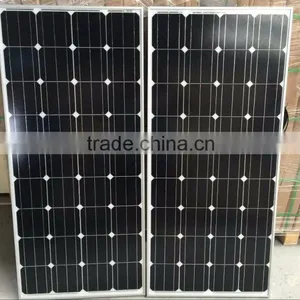 Sunpower 220W Mono Solar Panel Price China Supplier thumbnail-1