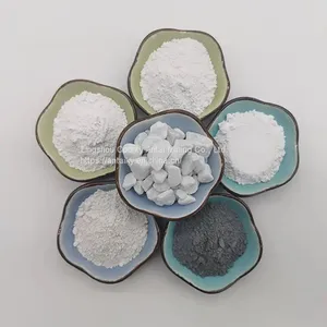 Barite Powder Barium Sulphate Powder for Plastic thumbnail-1