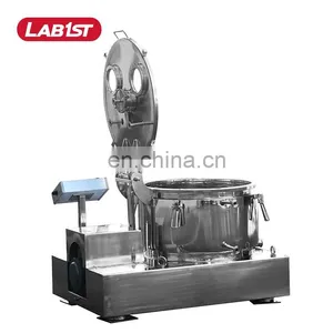Ethanol Extraction Equipment Cooling Centrifuge Extractor thumbnail-1