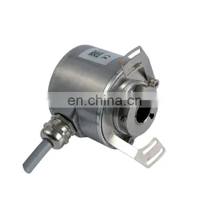 CALT 60mm Modbus Absolute Encoder 10 Hollow Shaft thumbnail-1