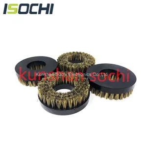 Machine Spindle Parts Pressure Foot Brush for PCB Andreson Router Mahine OD 46mm thumbnail-1