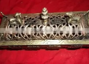 Asthamangal Incense Burner thumbnail-1