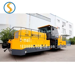 2000 Ton Railway Material Carrier Track Tractor thumbnail-1