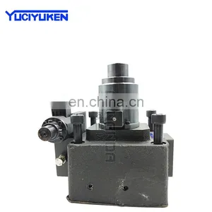 Hot Selling YUCI-YUKEN Double Proportional Valve EFBG--03/06-250-H-15 Pressure Flow Control Valve thumbnail-2