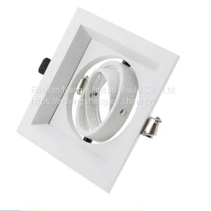LED Lamp Holder, Aluminum Alloy Lamp Shell Bracket thumbnail-1