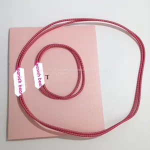 TOU-S Spanish Bear Silver New Sweet Dolls Elastic Necklace 212782600 Charming Jewelry 212782520 Necklace Free Wholesale Shipping thumbnail-4