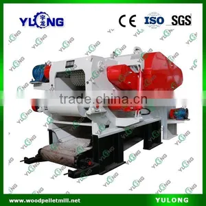 5-8ton/h GX216 Homemade Wood Chipper Made in China thumbnail-1