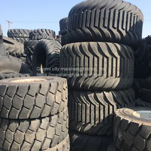 Oil Field Workover Rig Drilling Rig Tire 385/425/445/65R22.5 Trailer Tire thumbnail-2