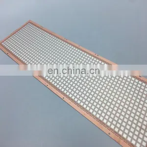 Copper Lead Frame for Semiconductor Device Material: C194 C1100 thumbnail-2