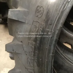 Cultivator 12.4-36 Encrypted Herringbone Xinjiang Cotton Picker Tire thumbnail-4