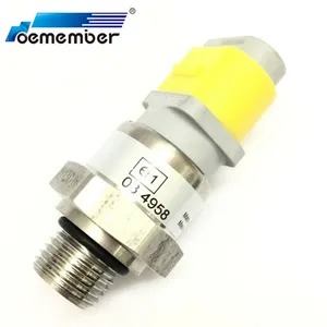 OE Member 0101530128 A0101530128 Truck Oil Pressure Sensor for Mercedes Benz thumbnail-1