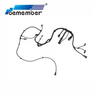 504272883 7.56654 Truck Electric Part Heavy Duty Engine Wire Harness Cable Wiring Harness for Iveco thumbnail-1