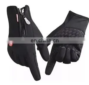 Wholesale Waterproof Neoprene Gloves With Fingers Touchscreen Neoprene Diving Gloves thumbnail-5