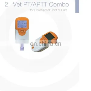 Veterinary Coagulometer Animal Pet Animal Hospital Vet Clinic thumbnail-2