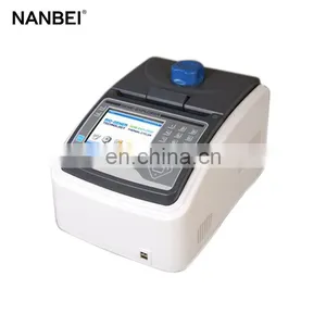 Thermocycler Dna Extraction System Blood Rt-pcr Analysis Polymerase Chain Reaction Pcr Machine thumbnail-3