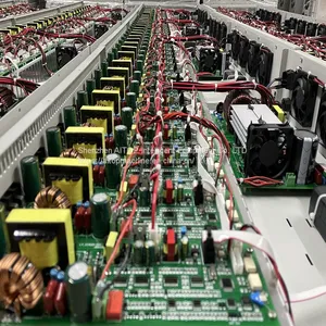 TOP High-precision Energy-saving Feedback Type Battery Capacity Tester 18650 Tester Capacity Cycle Life Test thumbnail-3
