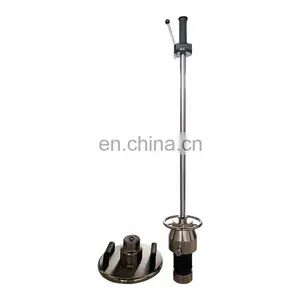 Wireless Laboratory Test Light Weight Deflectometer thumbnail-1