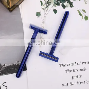 Hotel Triple Blades Disposable Razor for Shaving Support Customization thumbnail-4