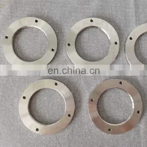 304 Stainless Steel Laser Cutting and Machining Spanner Nut for Aluminum Brake Wheel thumbnail-3