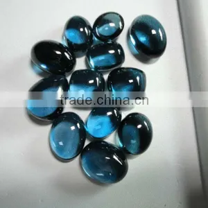 London Blue Topaz Calibrated Stones for Sale thumbnail-1