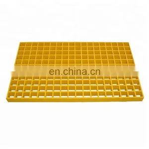 Fiberglass Grating Fiberglass Walkway FRP Grid Ceiling thumbnail-3
