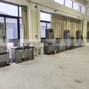 Plastic 1000kn Electro-hydraulic Servo Tensile Machine Hydraulic Universal Testing Machine300kn Made in China thumbnail-4